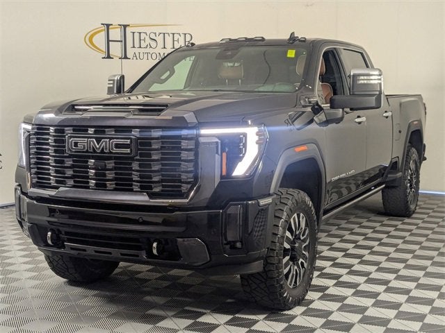2024 Gmc Sierra 2500 HD Denali Ultimate photo 3