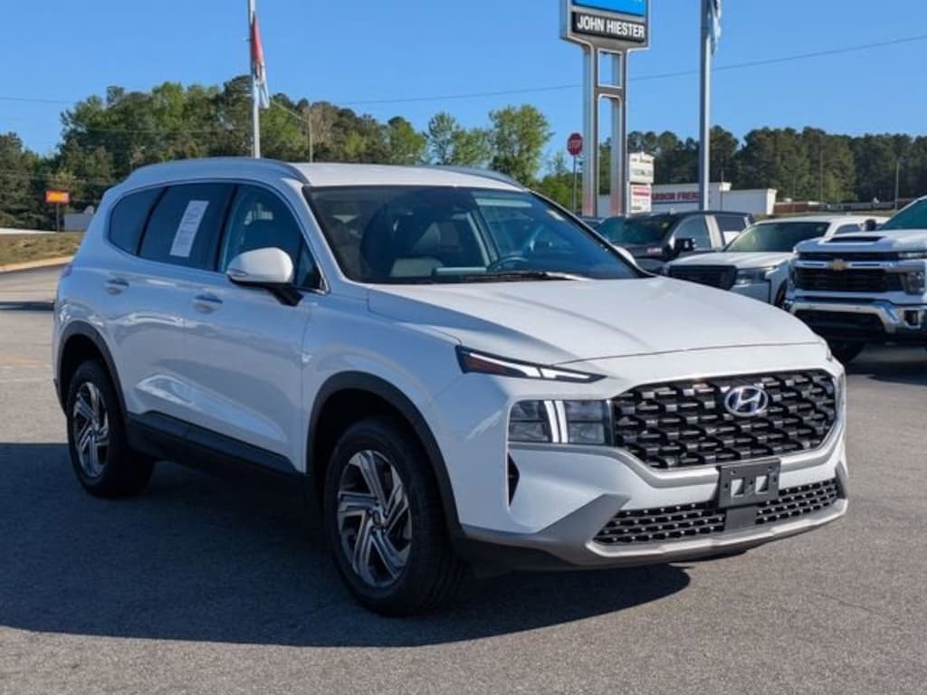 Used 2023 Hyundai Santa Fe SEL SUV