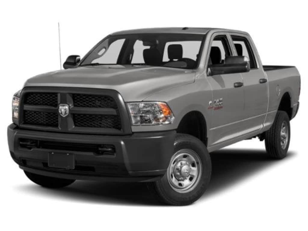 Used 2018 Ram 2500 Tradesman Truck Crew Cab