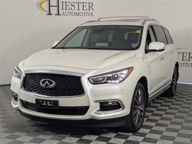 2020 Infiniti QX60 photo 4