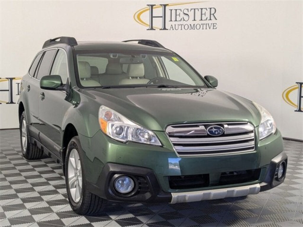 Used 2014 Subaru Outback 2.5i Limited SUV