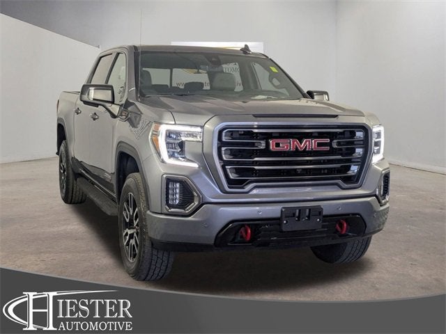 2022 GMC Sierra 1500 Limited AT4's photo