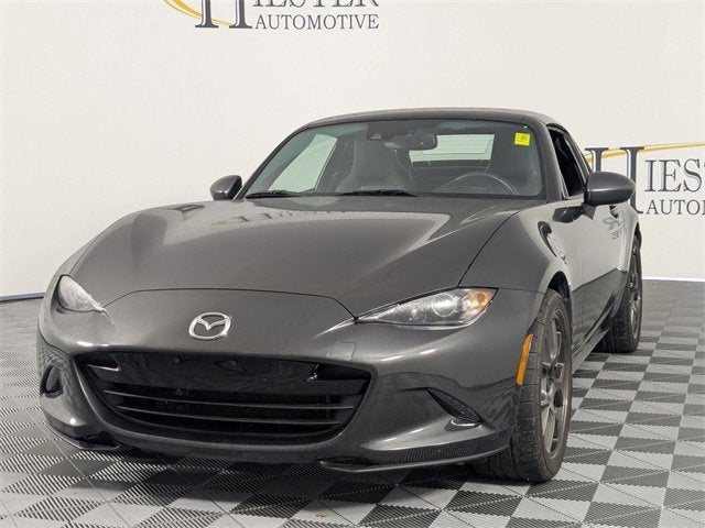 2017 Mazda MX-5 Miata Miata RF Grand Touring photo 4