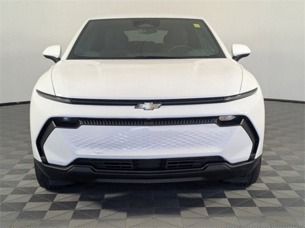 Certified 2025 Chevrolet Equinox EV LT SUV