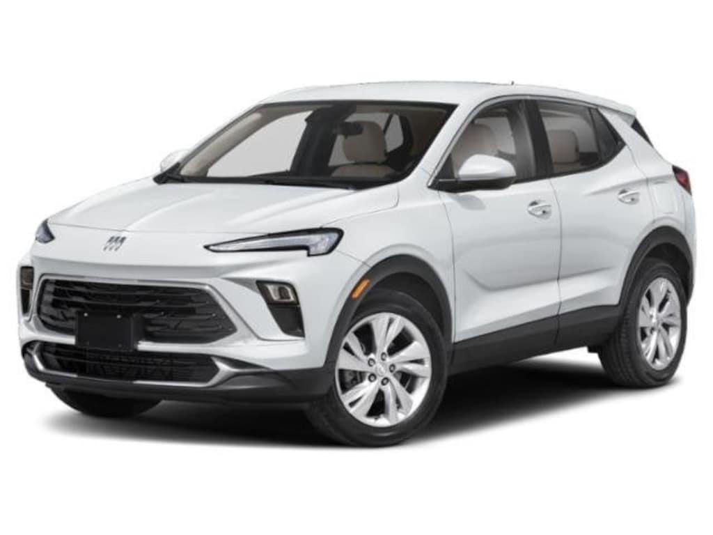 Used 2024 Buick Encore GX Preferred SUV