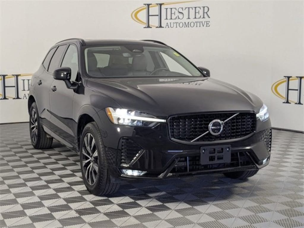 Used 2025 Volvo XC60 Plus SUV