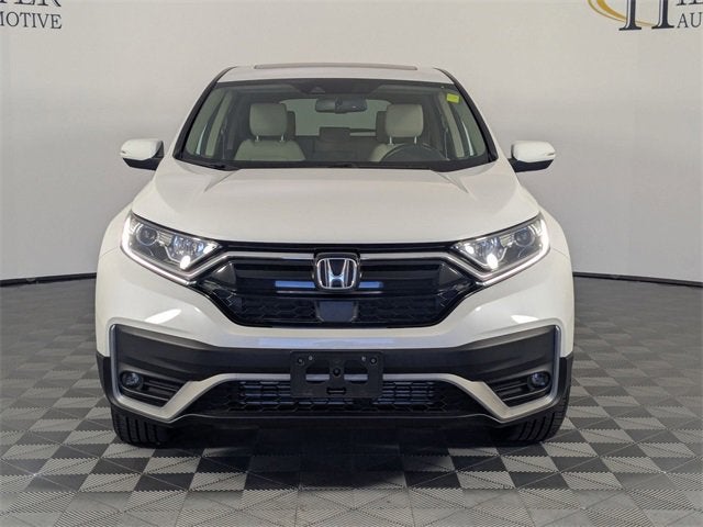 2021 Honda CR-V EX-L photo 3