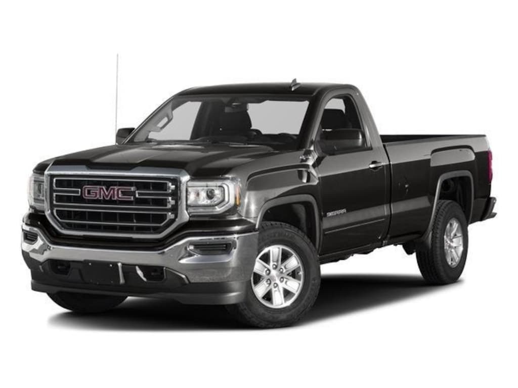 Used 2016 GMC Sierra 1500 NA Truck Regular Cab