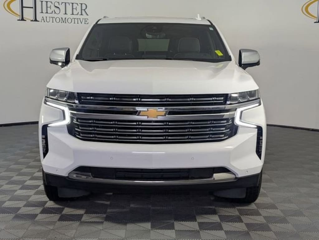 Used 2023 Chevrolet Tahoe Premier SUV