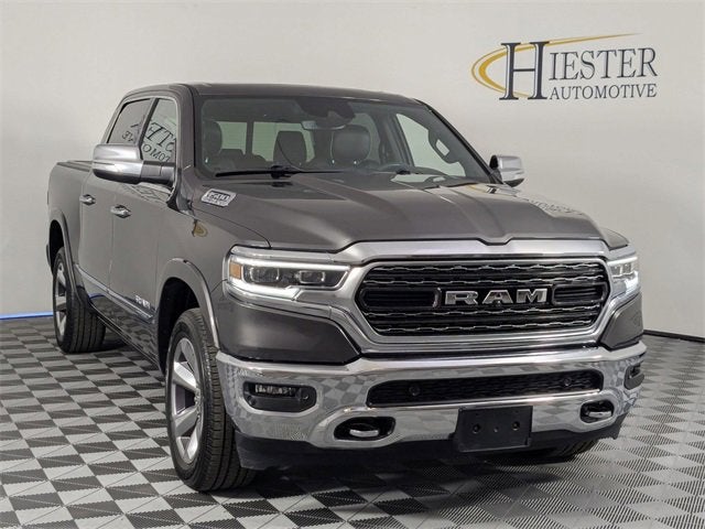 2020 Ram 1500 Limited photo 2