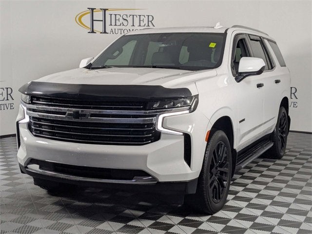 2021 Chevrolet Tahoe LT photo 2