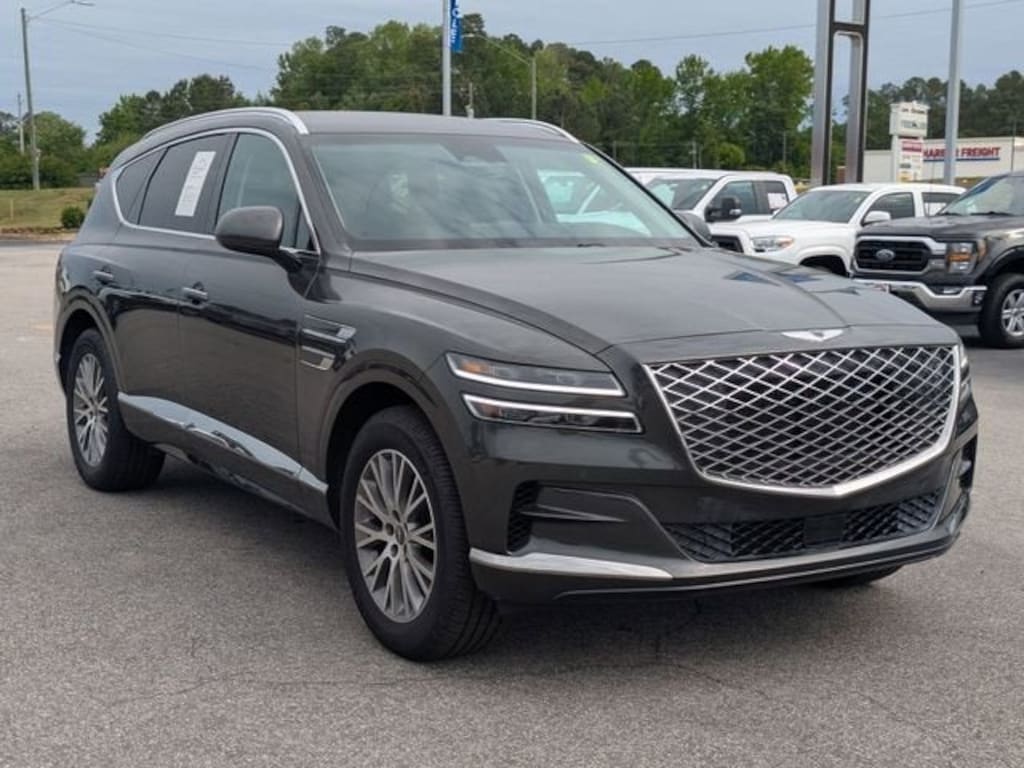 Used 2024 Genesis GV80 NA SUV