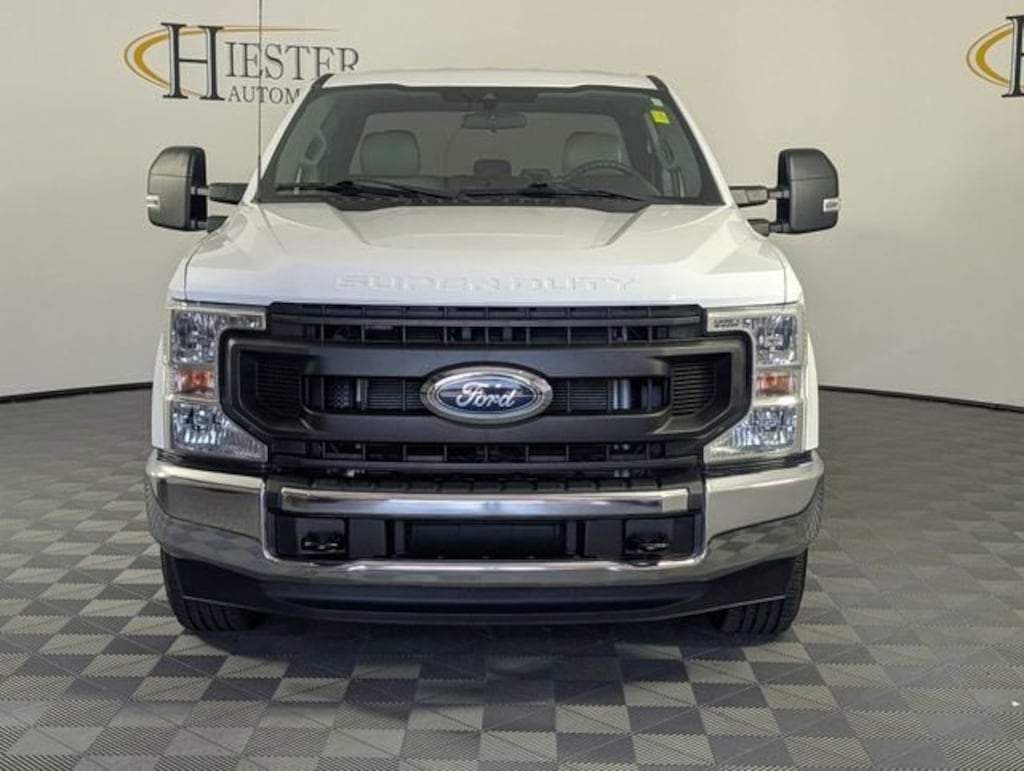 Used 2022 Ford F-250 XL Truck Super Cab