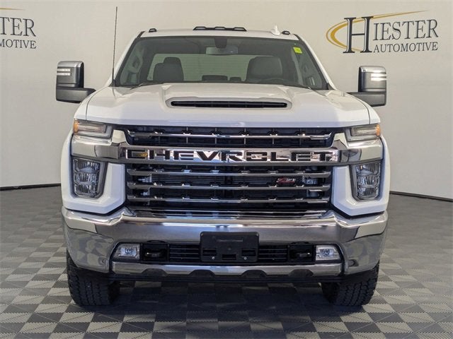 2023 Chevrolet Silverado 2500HD LTZ photo 2