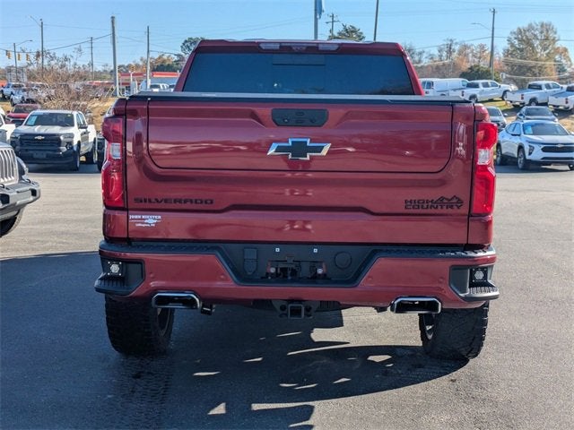 2022 Chevrolet Silverado 1500 High Country photo 3