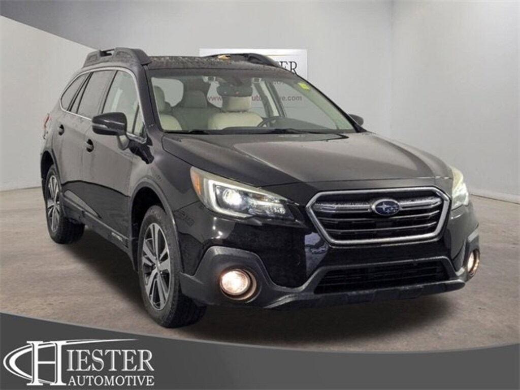 Used 2019 Subaru Outback Limited SUV