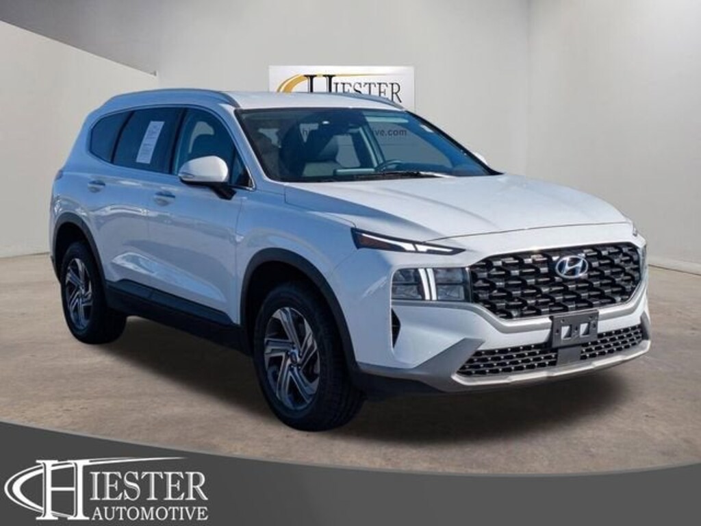 Used 2023 Hyundai Santa Fe SEL SUV