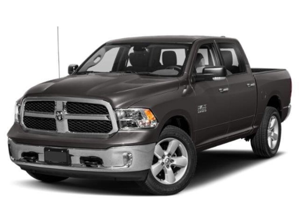 Used 2015 Ram 1500 Big Horn Truck Crew Cab