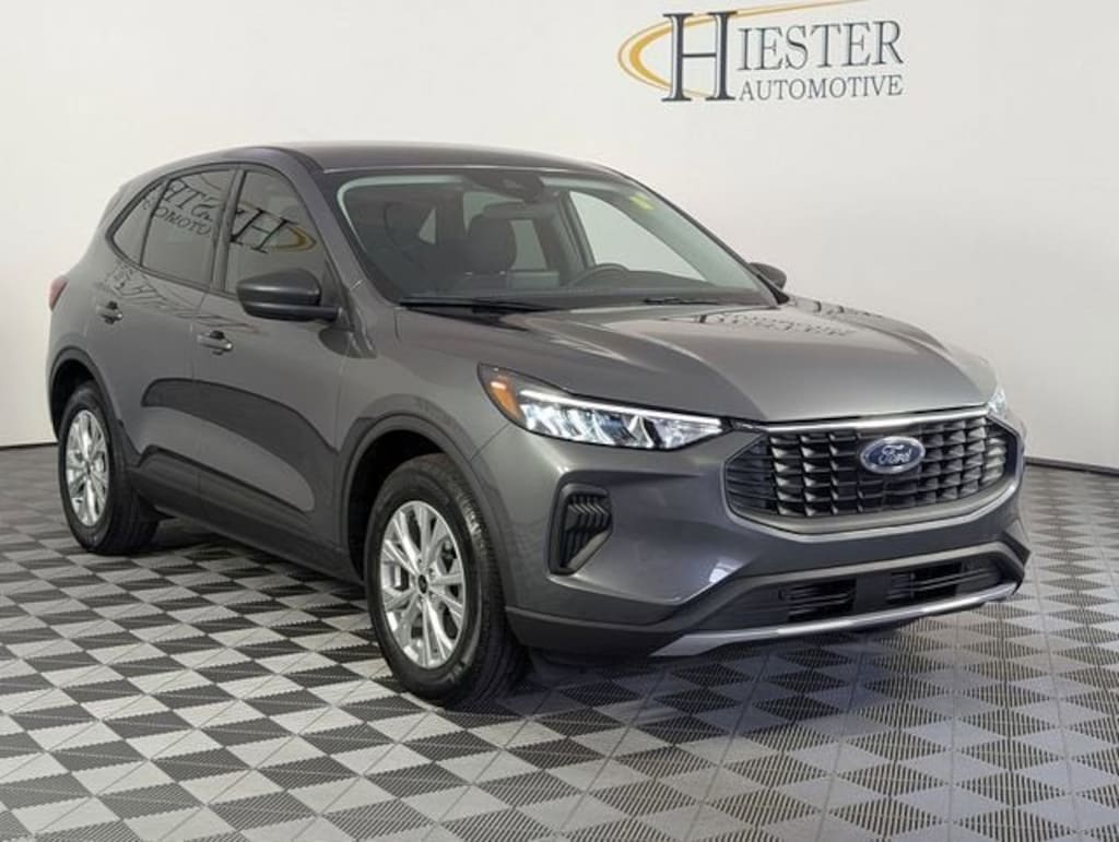 Used 2025 Ford Escape Active SUV