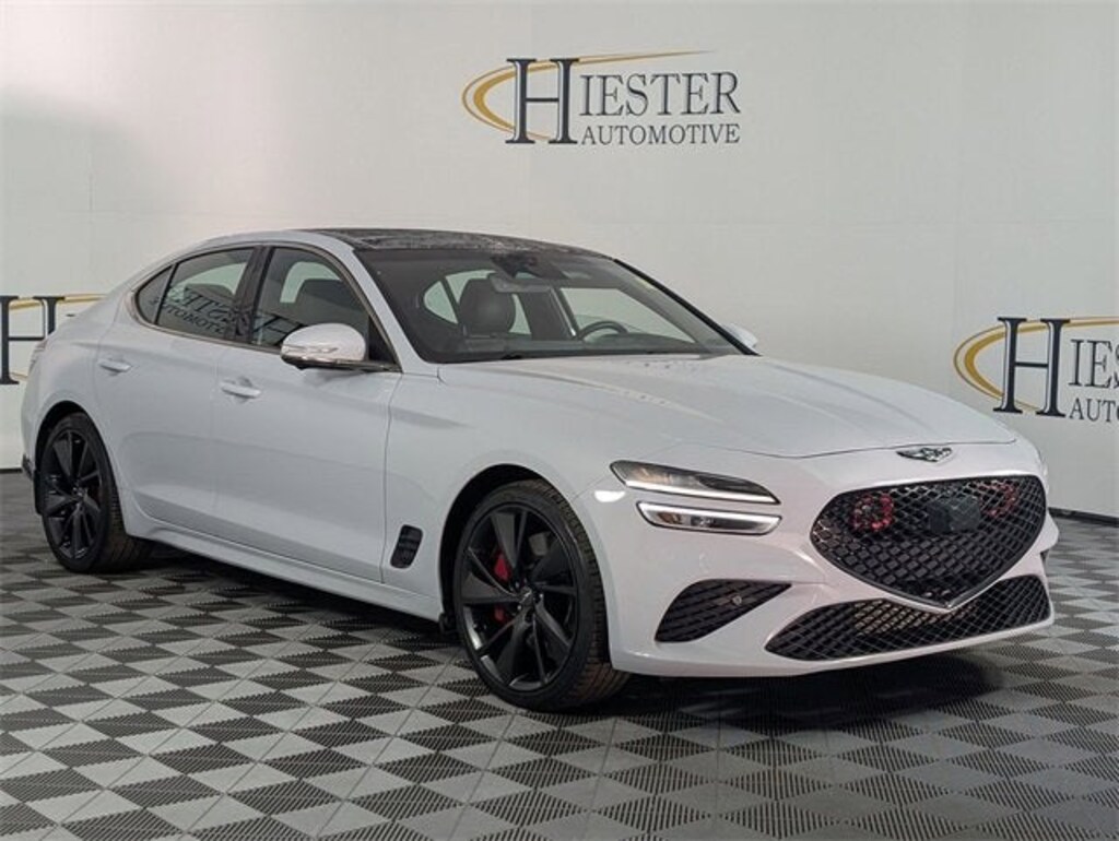 Used 2022 Genesis G70 3.3T Sedan