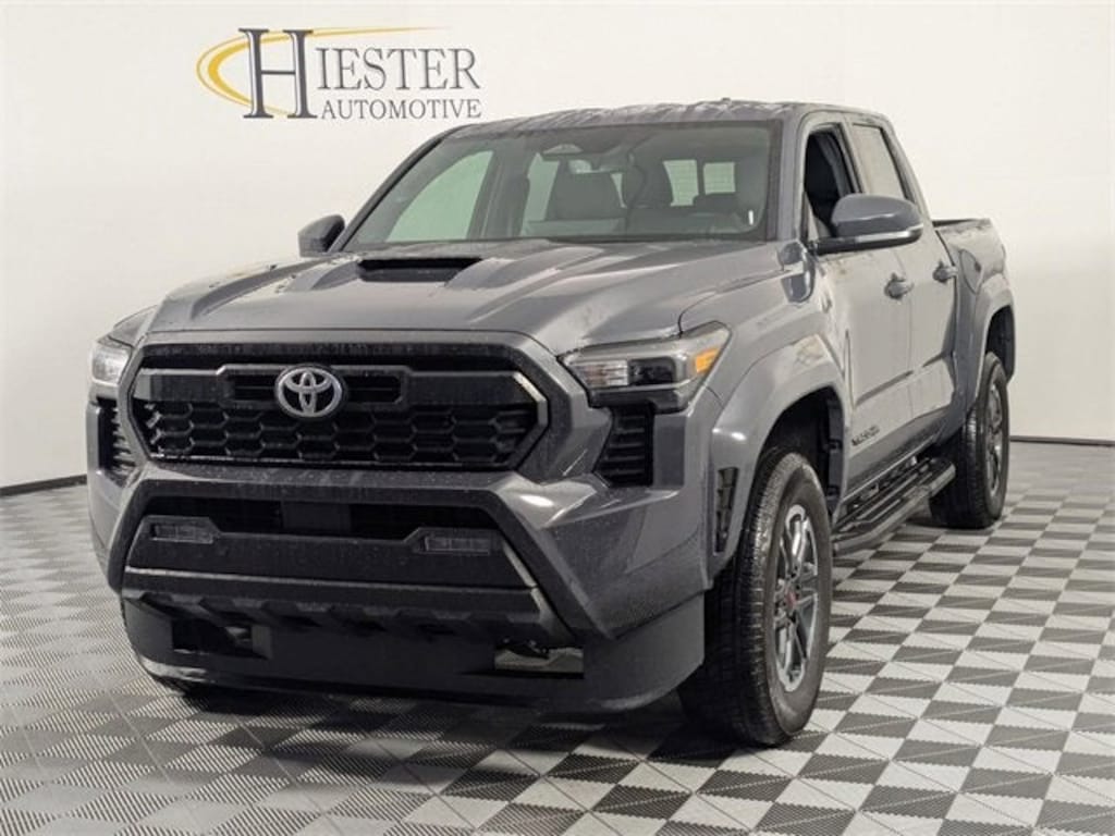 Used 2024 Toyota Tacoma 2WD SR5 Truck Double Cab