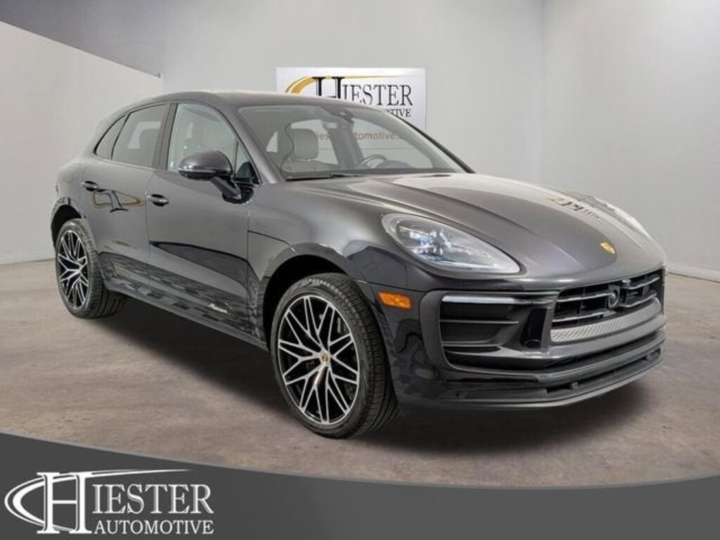 Used 2023 Porsche Macan T SUV