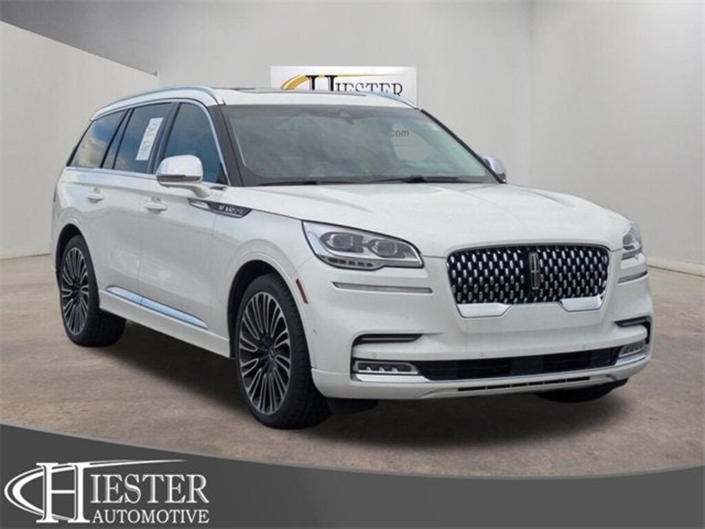 Used 2020 Lincoln Aviator Black Label SUV