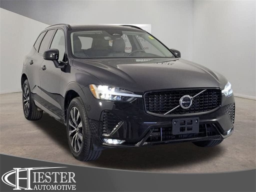 Used 2025 Volvo XC60 Plus SUV