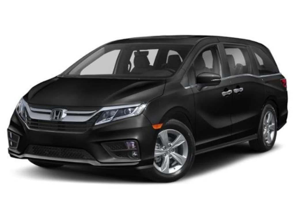 Used 2020 Honda Odyssey EX-L Van