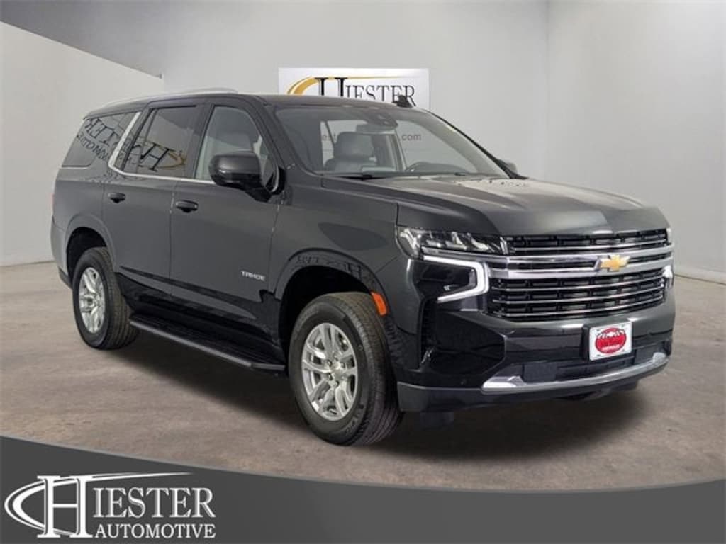 Used 2024 Chevrolet Tahoe LT SUV