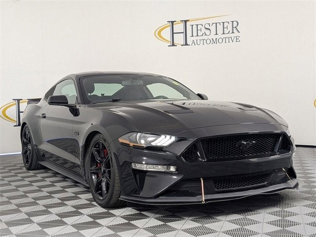 2020 Ford Mustang GT photo 2