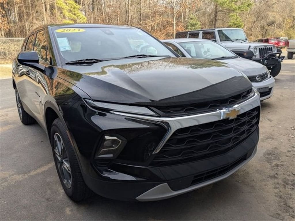Certified 2023 Chevrolet Blazer 2LT SUV