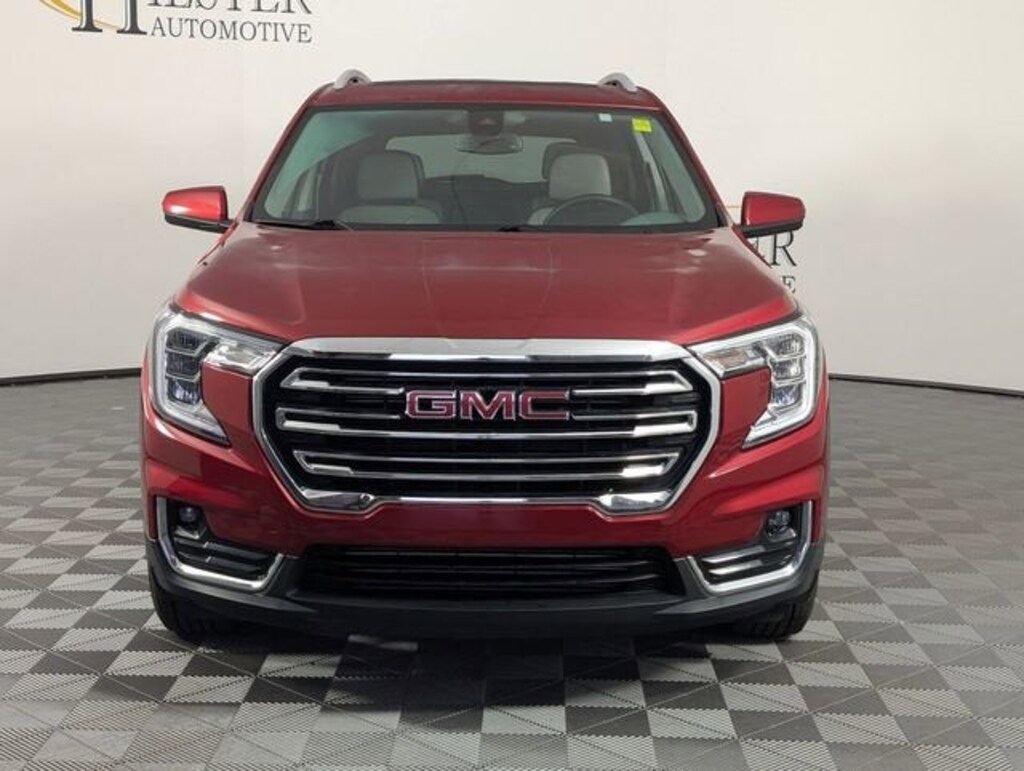 Used 2023 GMC Terrain SLT SUV