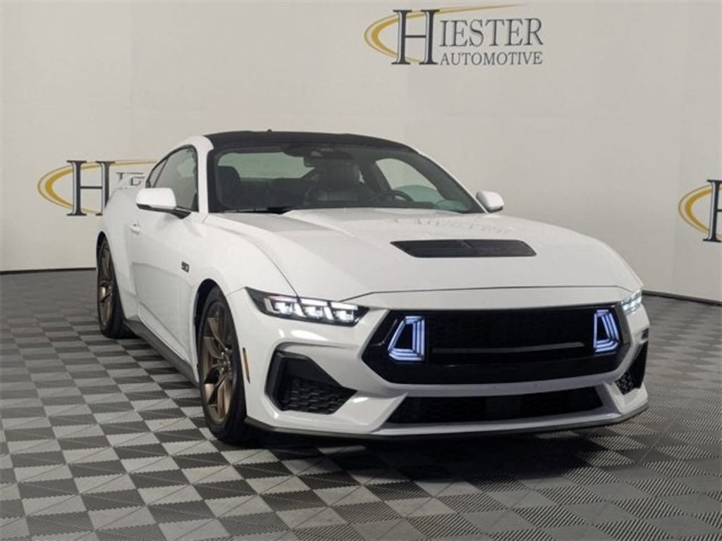 Used 2024 Ford Mustang GT Coupe