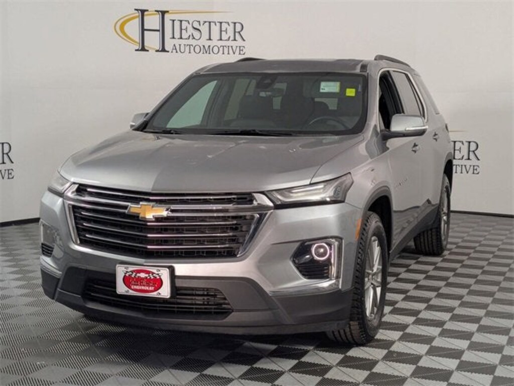 Certified 2023 Chevrolet Traverse LT Cloth SUV