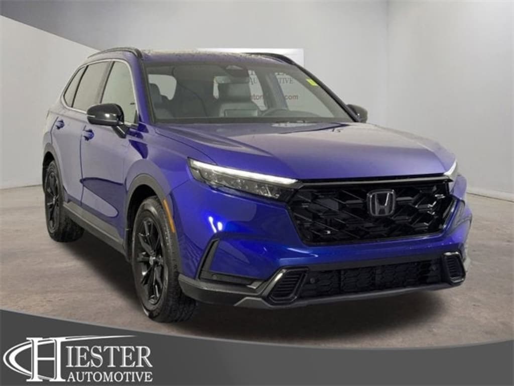 Used 2024 Honda CR-V Hybrid Sport-L SUV