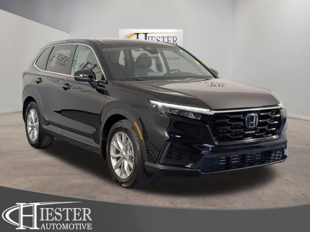 Used 2025 Honda CR-V EX 2WD SUV