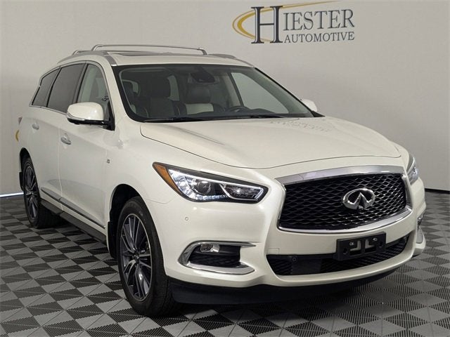 2020 Infiniti QX60 photo 2