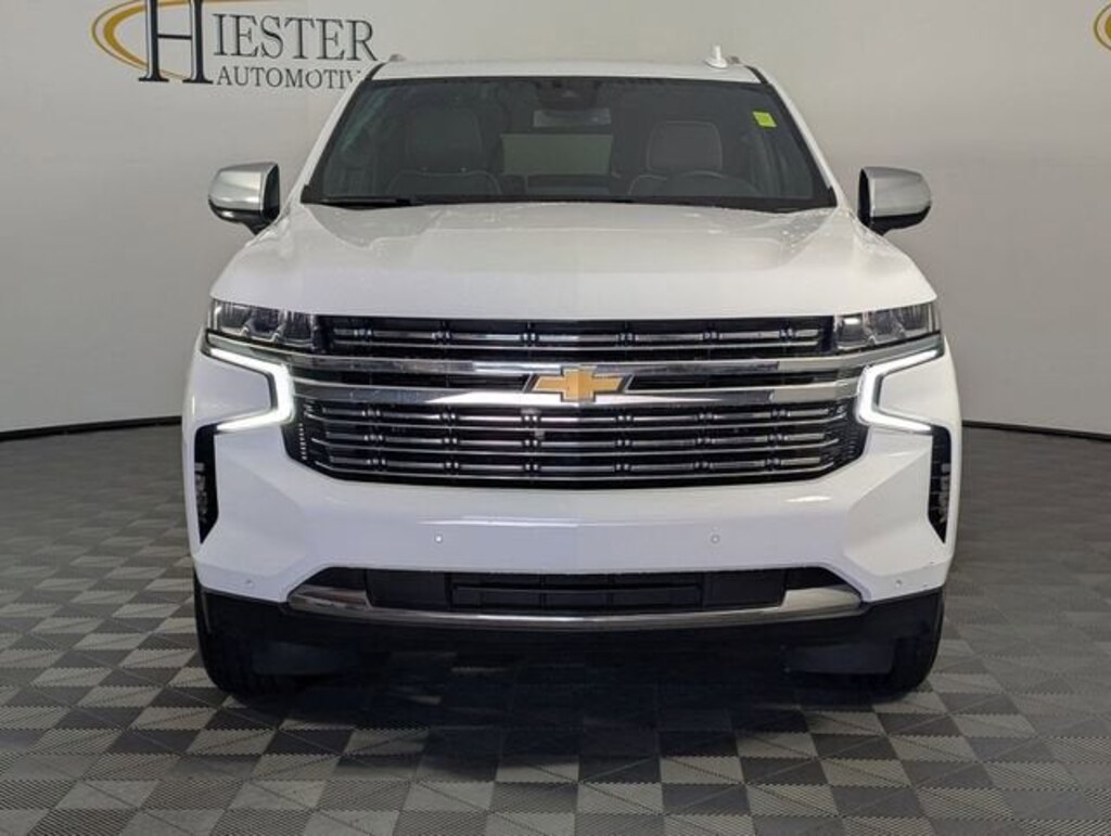 Certified 2023 Chevrolet Suburban Premier SUV