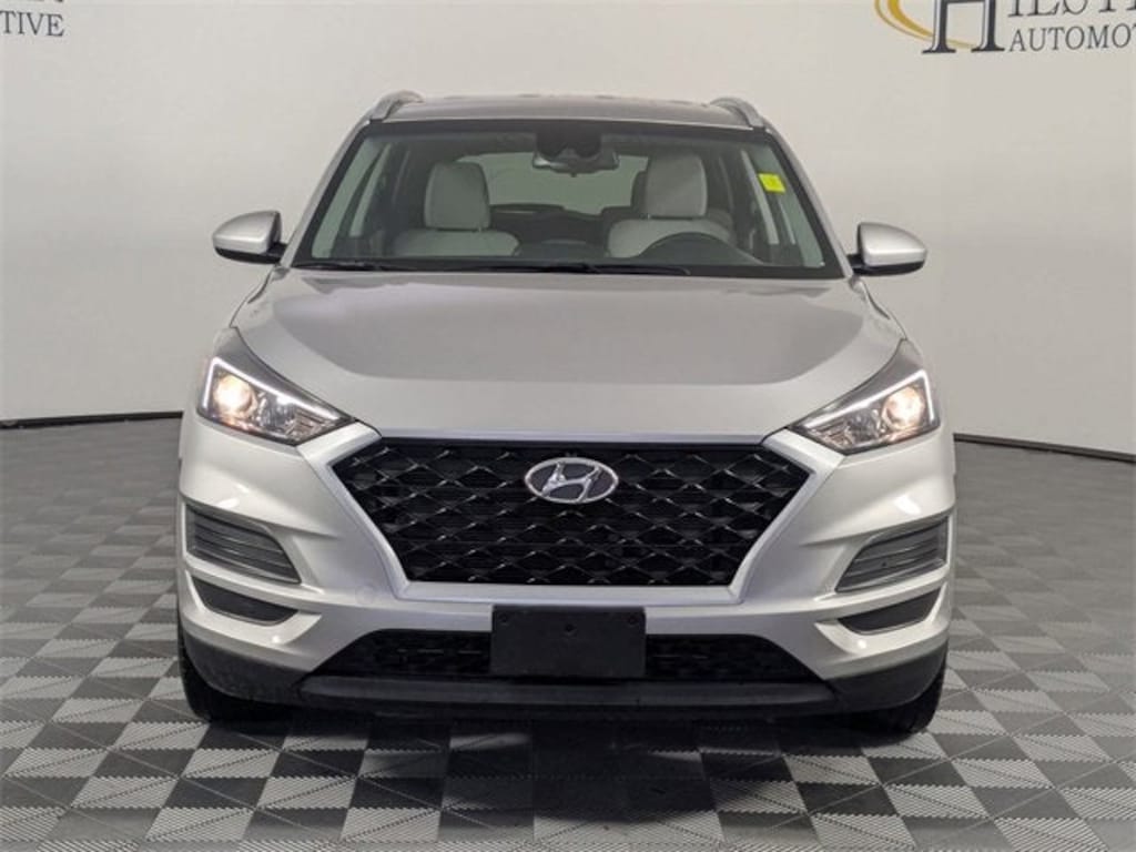 Used 2020 Hyundai Tucson Value SUV