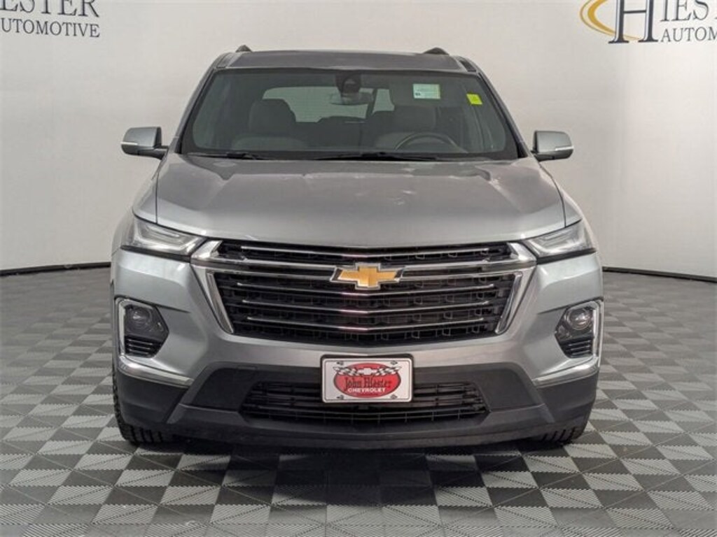 Certified 2023 Chevrolet Traverse LT Cloth SUV