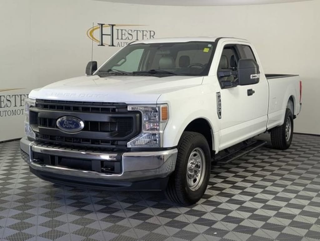 Used 2022 Ford F-250 XL Truck Super Cab