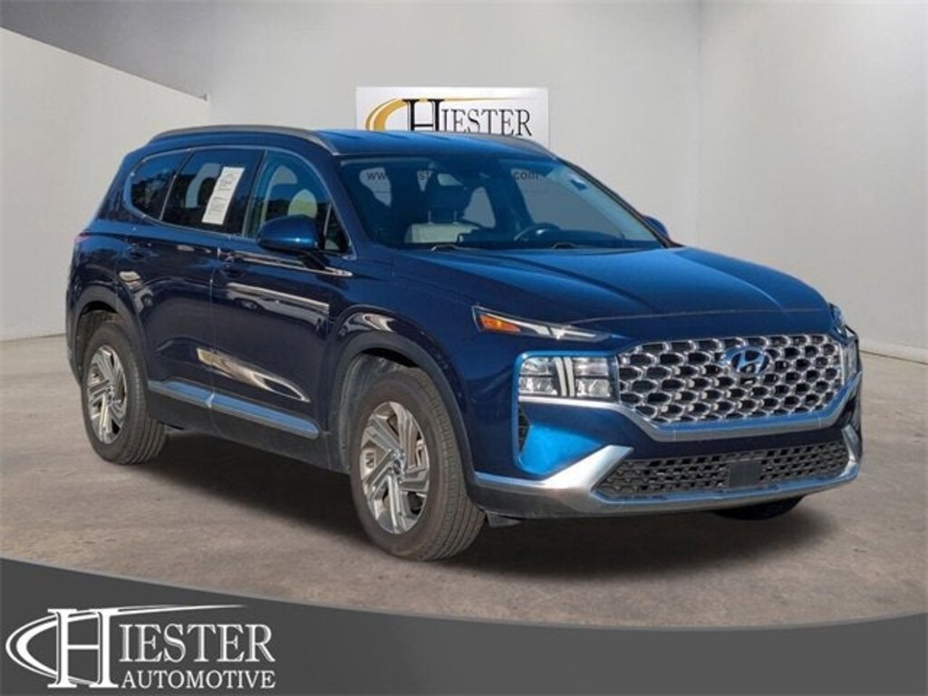 Used 2022 Hyundai Santa Fe SEL SUV