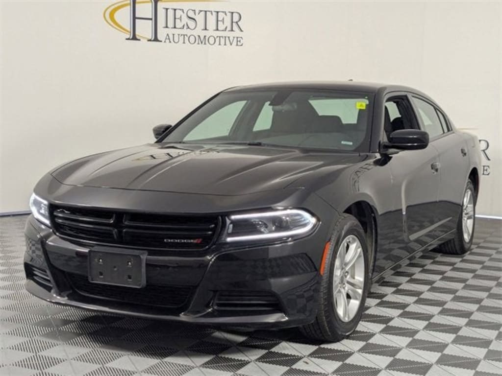 Used 2023 Dodge Charger SXT Sedan