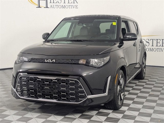 2023 Kia Soul GT-Line photo 4