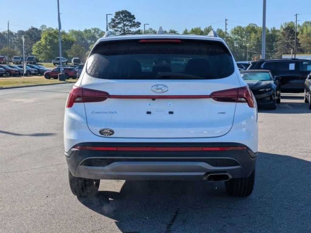 Used 2023 Hyundai Santa Fe SEL SUV