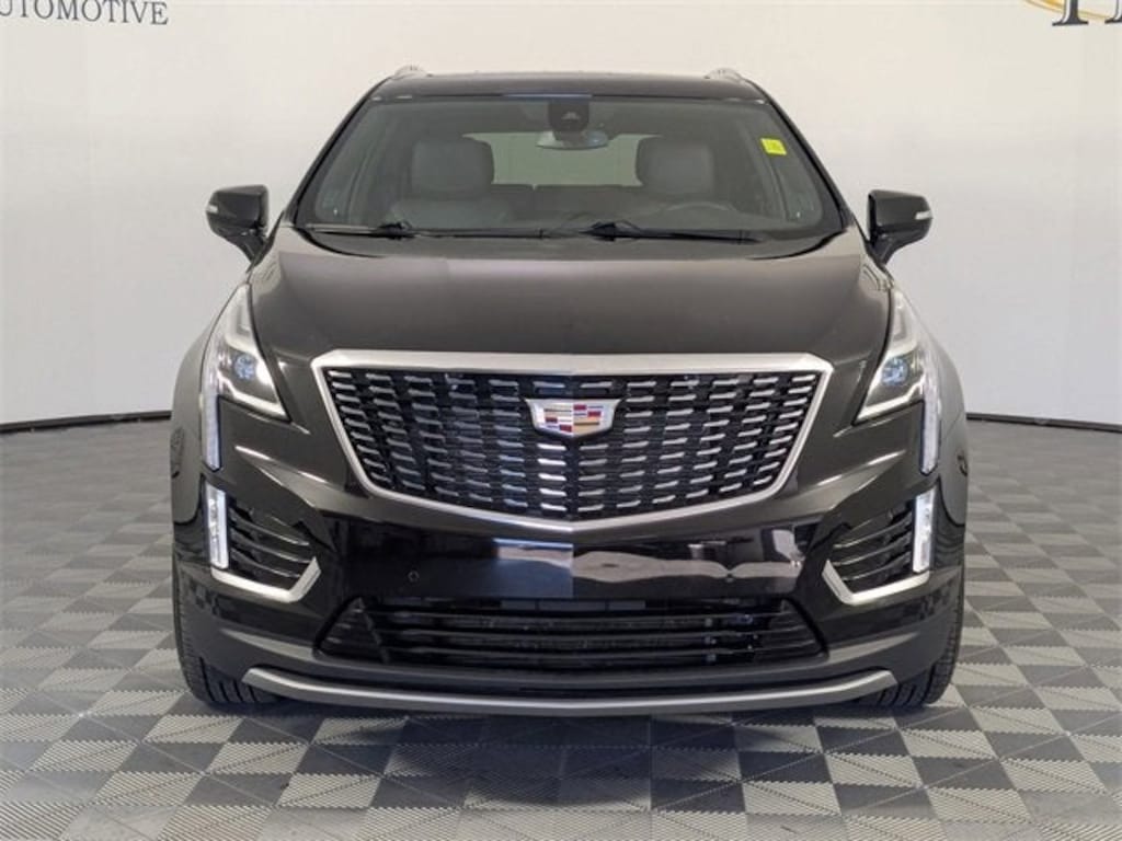 Used 2025 CADILLAC XT5 Premium Luxury SUV