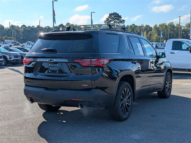 2023 Chevrolet Traverse RS photo 3