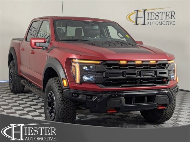 2024 Ford F-150 Raptor