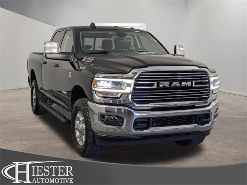 Used 2023 Ram 2500 Laramie Truck Crew Cab